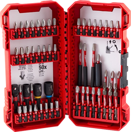 SHOCKWAVE IMPACT DUTY™ DRIVER BIT SET - 54PC