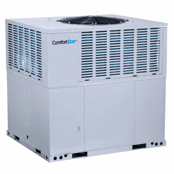 48K CDP PACKAGE UNIT - HORIZONTAL AND DOWNFLOW DISCHARGE - 13.4 SEER2 - A&R Supply - Air Conditioning & Refrigeration Wholesaler - COMFORTSTAR
