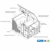 48K CPH PACKAGE UNIT - HORIZONTAL DISCHARGE - 13.4 SEER2 - A&R Supply - Air Conditioning & Refrigeration Wholesaler - COMFORTSTAR