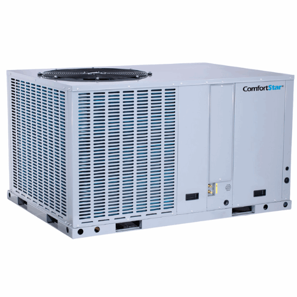 48K CPH PACKAGE UNIT - HORIZONTAL DISCHARGE - 13.4 SEER2 - A&R Supply - Air Conditioning & Refrigeration Wholesaler - COMFORTSTAR