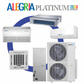 48K FIVE ZONE OUTDOOR CONDENSING UNIT - MIX DUCTLESS AND DUCTED SYSTEM 21.95 SEER2 - A&R Supply - Air Conditioning & Refrigeration Wholesaler - COMFORTSTAR