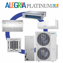 48K FIVE ZONE OUTDOOR CONDENSING UNIT - MIX DUCTLESS AND DUCTED SYSTEM 21.95 SEER2 - A&R Supply - Air Conditioning & Refrigeration Wholesaler - COMFORTSTAR