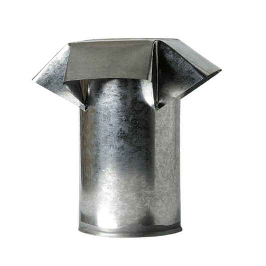 5" ANGLED ROOF JACK - 12" CLEARANCE - A&R Supply - Air Conditioning & Refrigeration Wholesaler - MIAMI TECH