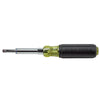 5-IN-1 MULTI-BIT SCREWDRIVER / NUT DRIVER, HEAVY DUTY - A&R Supply - Air Conditioning & Refrigeration Wholesaler - KLEIN TOOLS