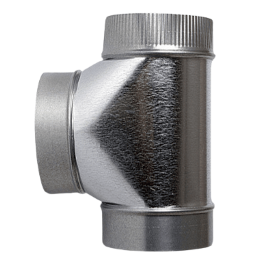 5" METAL TEE - A&R Supply - Air Conditioning & Refrigeration Wholesaler - MIAMI TECH