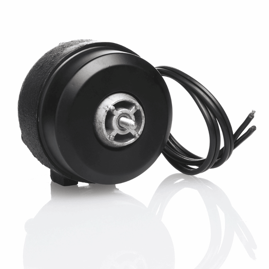 5 SERIES UNIT BEARING WATT MOTOR - 1550 RPM - 9W 230V CW - A&R Supply - Air Conditioning & Refrigeration Wholesaler - SMART ELECTRIC