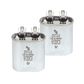 50 ΜF MFD. 370V OVAL CAPACITOR - A&R Supply - Air Conditioning & Refrigeration Wholesaler - SMART ELECTRIC