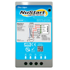 NUSTART COMPRESSOR SOFT STARTER, THREE PHASE, 208/230VAC, 04-28A FLA/RLA