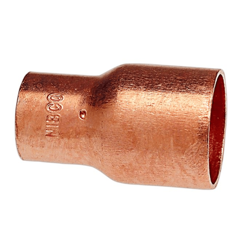 5/8" x 3/8" REDUCING BUSHING - COPPER FITTING - C X C - A&R Supply - Air Conditioning & Refrigeration Wholesaler - MUELLER