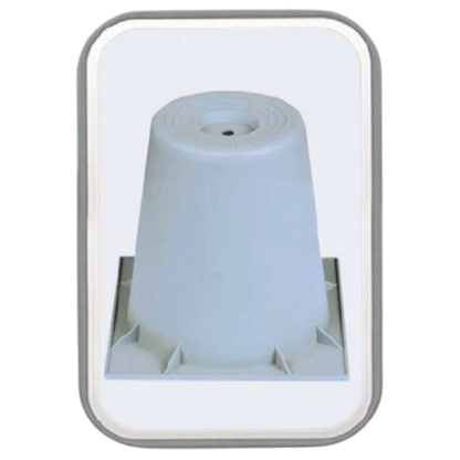 6" HEAT PUMP RISER - 1PC - A&R Supply - Air Conditioning & Refrigeration Wholesaler - HERCULES