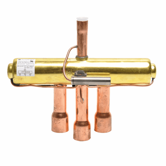 6 TON 3/4" 4-WAY REVERSING VALVES - A&R Supply - Air Conditioning & Refrigeration Wholesaler - ROBERTSHAW