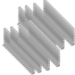 6" x 1" CONDENSING UNIT TIE DOWN - 200 BULK PACK - A&R Supply - Air Conditioning & Refrigeration Wholesaler - HERCULES