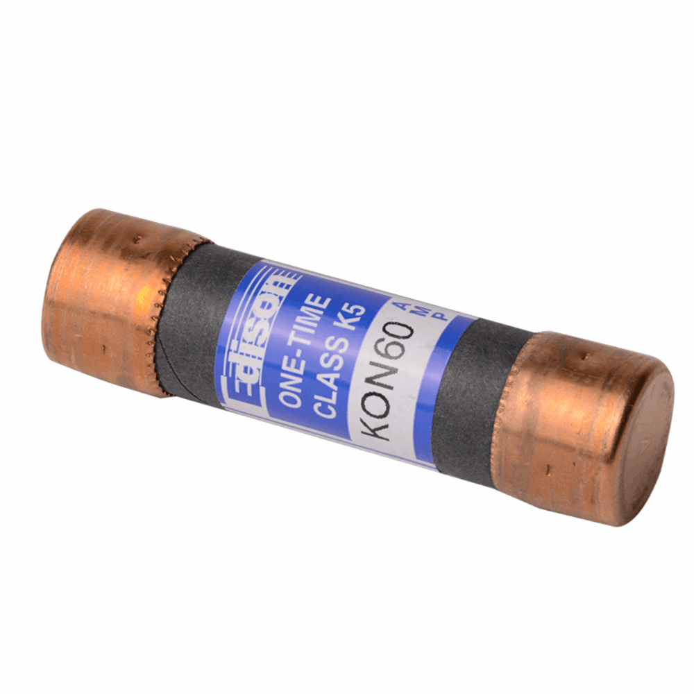60 AMP - ONE TIME FUSE - U.L. CLASS H - A&R Supply - Air Conditioning & Refrigeration Wholesaler - DIVERSITECH