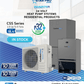 60K ASH32 MULTIPOSITION AIR HANDLER - 15.8 SEER2 - A&R Supply - Air Conditioning & Refrigeration Wholesaler - COMFORTSTAR