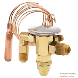 60K BAR5 THERMOSTATIC EXPANSION VALVE - A&R Supply - Air Conditioning & Refrigeration Wholesaler - COMFORTSTAR