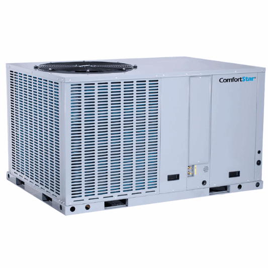 60K CPH7 PACKAGE UNIT - HORIZONTAL DISCHARGE - 13.4 SEER2 / 11 EER2 - A&R Supply - Air Conditioning & Refrigeration Wholesaler - COMFORTSTAR
