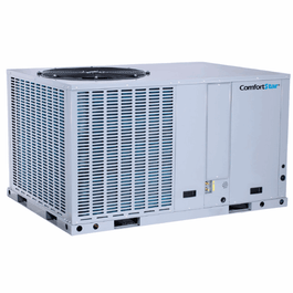 60K CPH7 PACKAGE UNIT - HORIZONTAL DISCHARGE - 13.4 SEER2 / 11 EER2 - A&R Supply - Air Conditioning & Refrigeration Wholesaler - COMFORTSTAR