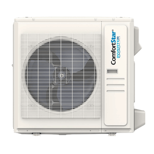 60K CPR3 CONDENSING UNIT - HEAT PUMP SIDE DISCHARGE - UP TO 18.8 SEER2 - A&R Supply - Air Conditioning & Refrigeration Wholesaler - COMFORTSTAR