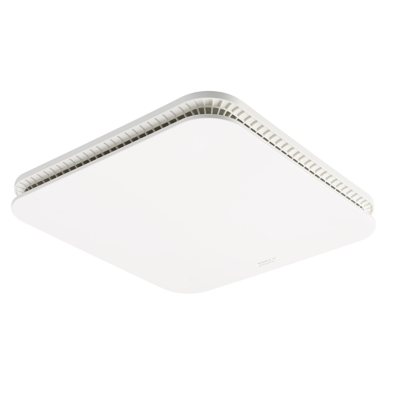 UNIVERSAL CLEANCOVER™ BATHROOM EXHAUST FAN UPGRADE GRILLE/COVER