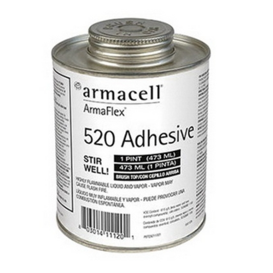 ARMAFLEX 520 ADHESIVE - 1 PINT - AMBER