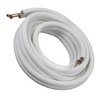 3/8"LL x 5/8"SL - 1/2" INSULATED - 25FT MINI-SPLIT REFRIGERANT LINESET
