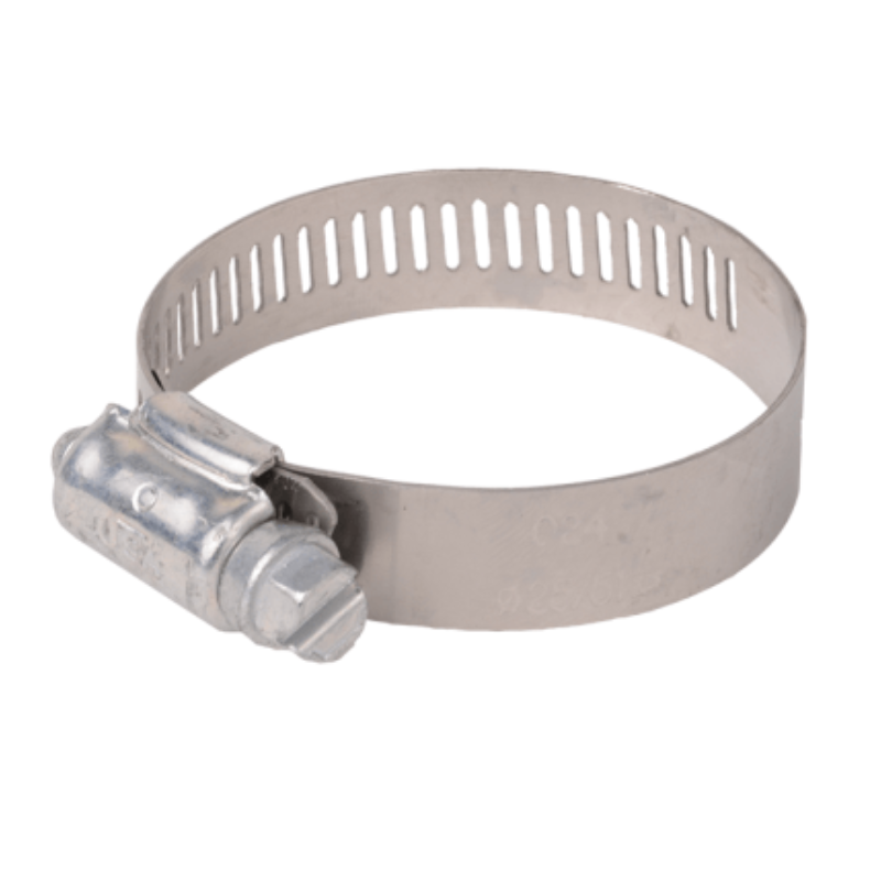HOSE CLAMP #32 - DIA. 1-9/16" – 2-1/2"