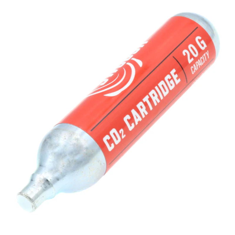 CARTUCHOS CO2 SWOOSH (12/PAQUETE)