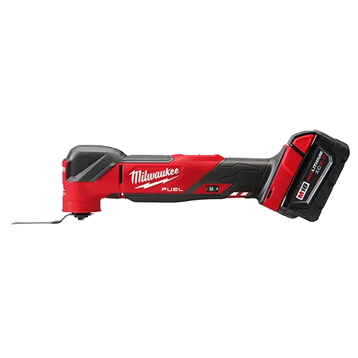 M18 FUEL™ OSCILLATING MULTI TOOL KIT