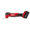 M18 FUEL™ OSCILLATING MULTI TOOL KIT