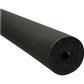 1-3/8"ID x 3/4" x 6' BLACK INSUL-TUBE - NBR AND PVC PIPE INSULATION - CLOSED CELL ELASTOMERIC FOAM - PRICE IS PER FT