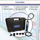 D-TEK® 3 REFRIGERANT LEAK DETECTOR