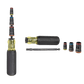 7-IN-1 IMPACT RATED FLIP SOCKET SET WITH HANDLE - A&R Supply - Air Conditioning & Refrigeration Wholesaler - KLEIN TOOLS