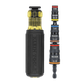 7-IN-1 IMPACT RATED FLIP SOCKET SET WITH HANDLE - A&R Supply - Air Conditioning & Refrigeration Wholesaler - KLEIN TOOLS