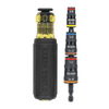 7-IN-1 IMPACT RATED FLIP SOCKET SET WITH HANDLE - A&R Supply - Air Conditioning & Refrigeration Wholesaler - KLEIN TOOLS