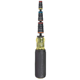 7-IN-1 IMPACT RATED FLIP SOCKET SET WITH HANDLE - A&R Supply - Air Conditioning & Refrigeration Wholesaler - KLEIN TOOLS