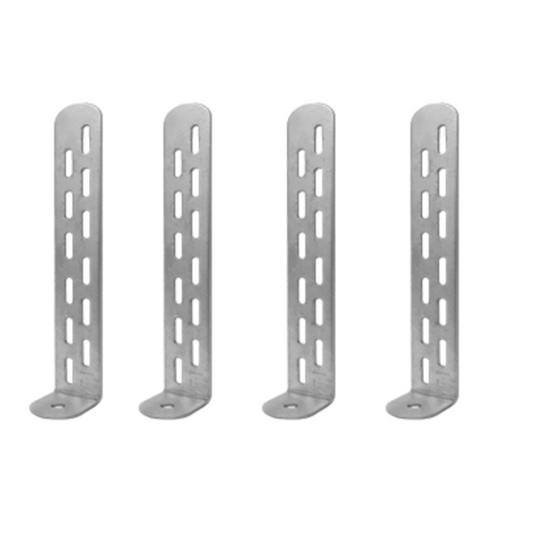 UNIDAD CONDENSADORA GALVANIZADA AMARRE - SIMPLE