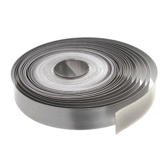CORREA PARA COLGAR DE ACERO GALVANIZADO CALIBRE 26