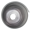 CORREA PARA COLGAR DE ACERO GALVANIZADO CALIBRE 26