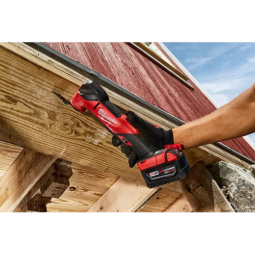 M18 FUEL™ OSCILLATING MULTI TOOL KIT