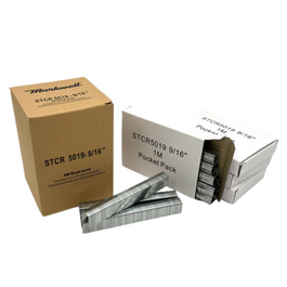 9/16" STAPLES, 4000/BOX