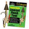 QWIKNOZZLE™ 1-HAND LINE SET FLUSH TOOL