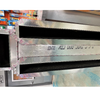 DIFUSOR DE RANURA LINEAL SUMINISTRO 1" - 1 RANURA - BLANCO