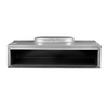 DIFUSOR DE RANURA LINEAL SUMINISTRO 1" - 1 RANURA - BLANCO