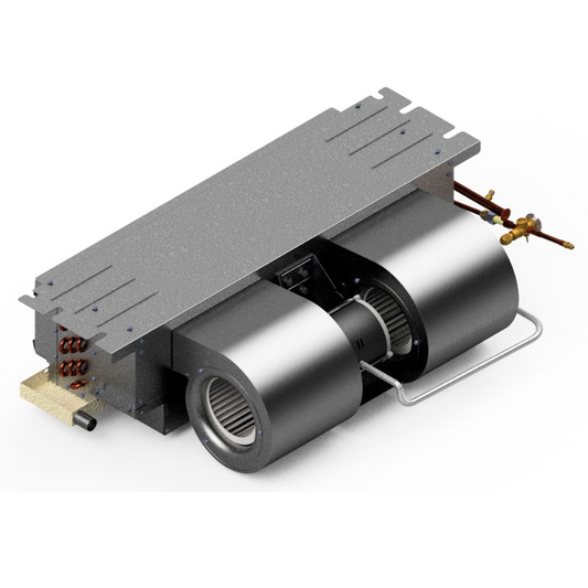 1.5 TON HX SERIES - 230/1/60 HORIZONTAL FAN COIL