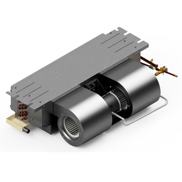 2 TON W/ TXV HX SERIES - 230/1/60 HORIZONTAL FAN COIL
