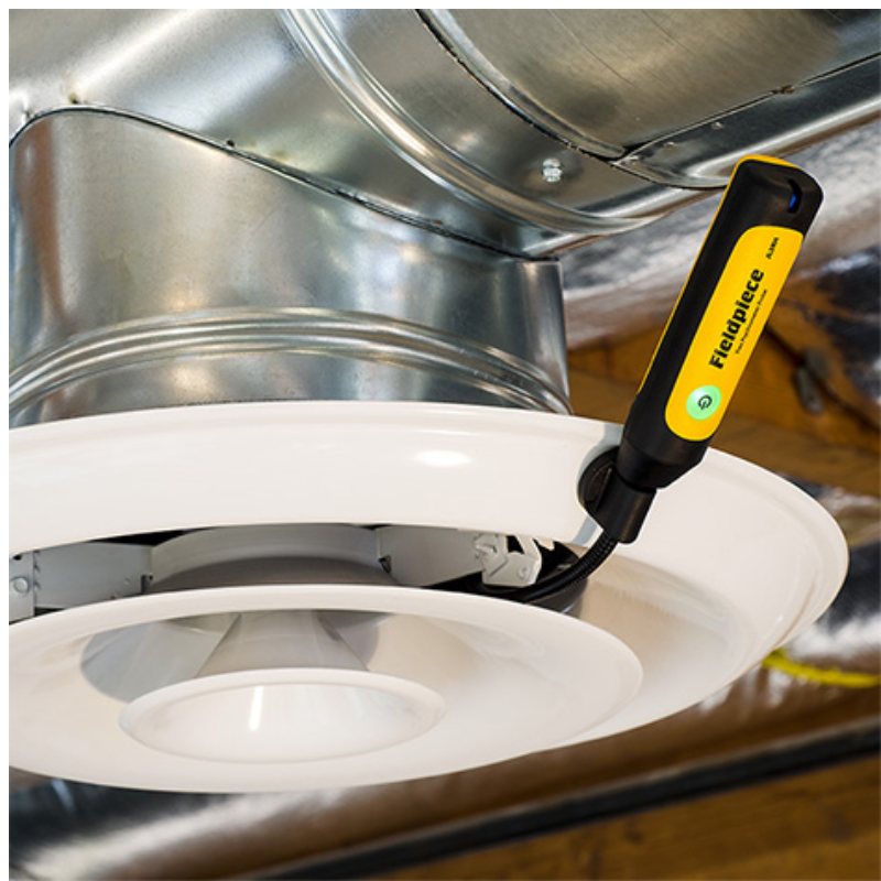 JOB LINK® SYSTEM FLEX PSYCHROMETER PROBE - A2L COMPATIBLE