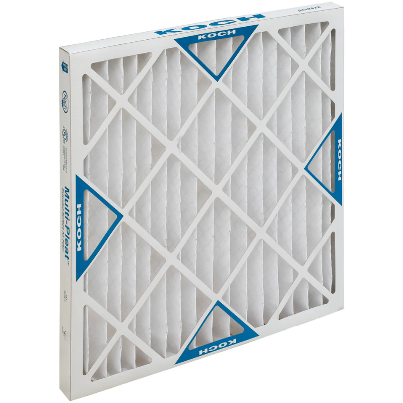 22" x 22" x 1" MERV 11 PLEATED FILTER XL
