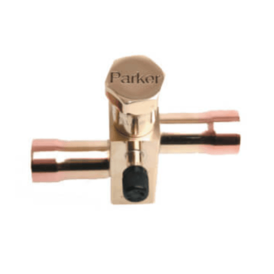 7/8" ODF WITH RIGHT HAND ACCESS FITTING SERVICE VALVE - A&R Supply - Air Conditioning & Refrigeration Wholesaler - DIVERSITECH