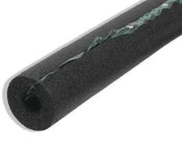 7/8" x 3/8" PE SPLITLOCK INSULATION TUBE - PRICE IS PER FT - A&R Supply - Air Conditioning & Refrigeration Wholesaler - K-FLEX USA