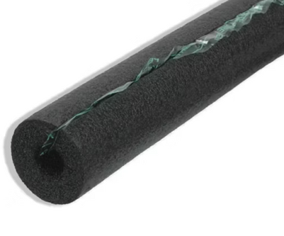 7/8" x 1/2" PE SPLITLOCK INSULATION TUBE - PRICE IS PER FT